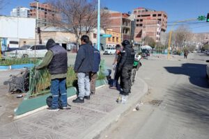 Imagen del operativo