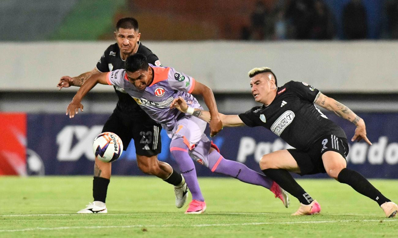 Copa Bolivia, FC Universitario vs. Aurora, Estadio Félix Capriles de Cochabamba