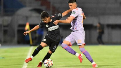 Copa Bolivia, FC Universitario vs. Aurora, Estadio Félix Capriles de Cochabamba