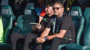 Selección Boliviana, Acusan a Óscar Villegas, Seleccionador de la Verde