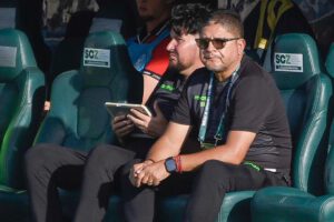 Selección Boliviana, Acusan a Óscar Villegas, Seleccionador de la Verde