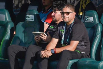 Selección Boliviana, Acusan a Óscar Villegas, Seleccionador de la Verde