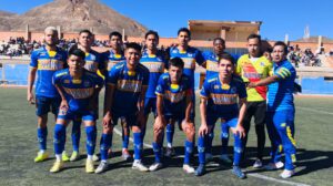 Copa Simón Bolívar, EM Huanuni líder del grupo A, Libertad FC de Pando