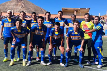 Copa Simón Bolívar, EM Huanuni líder del grupo A, Libertad FC de Pando