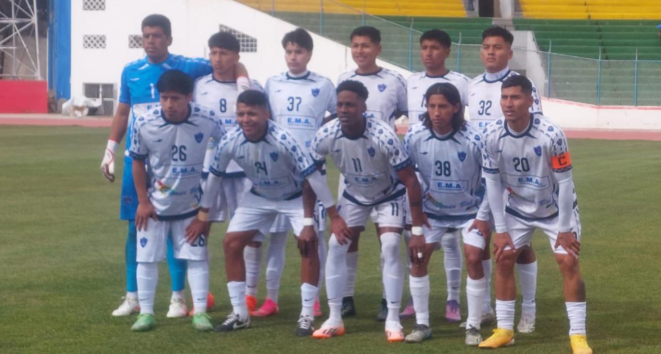 Copa Simón Bolívar, EM Huanuni líder del grupo A, Libertad FC de Pando