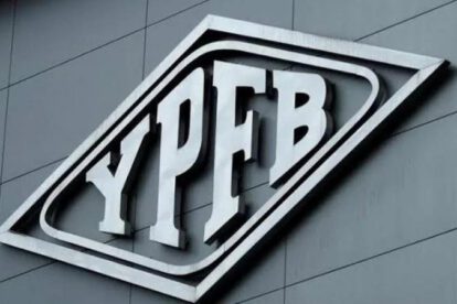 Logo de YPFB