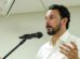 El Gobernador de Santa Cruz, Juan Pablo Velasco
