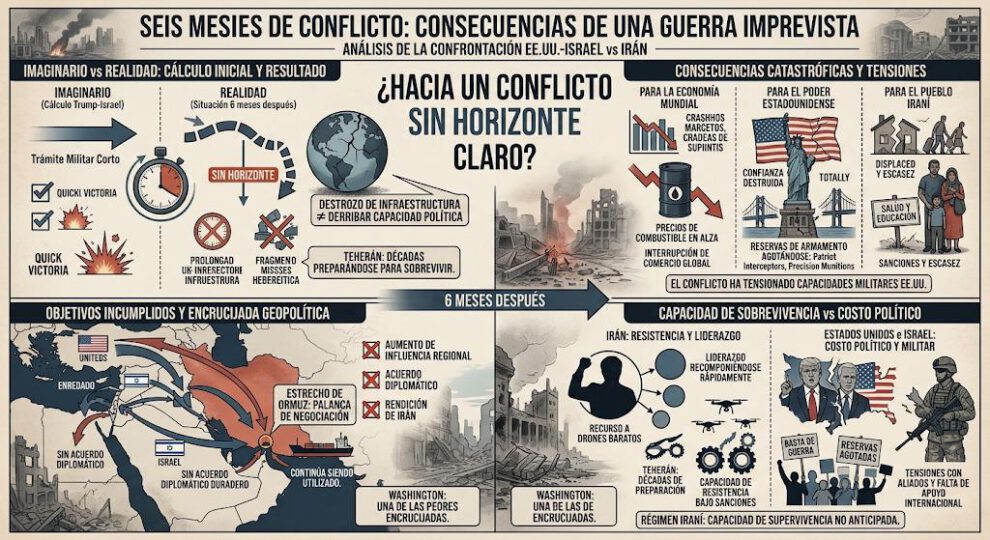 infografía