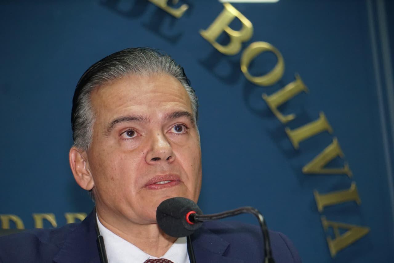 ministro de defensa