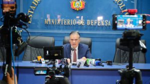 ministro de defensa