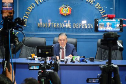ministro de defensa