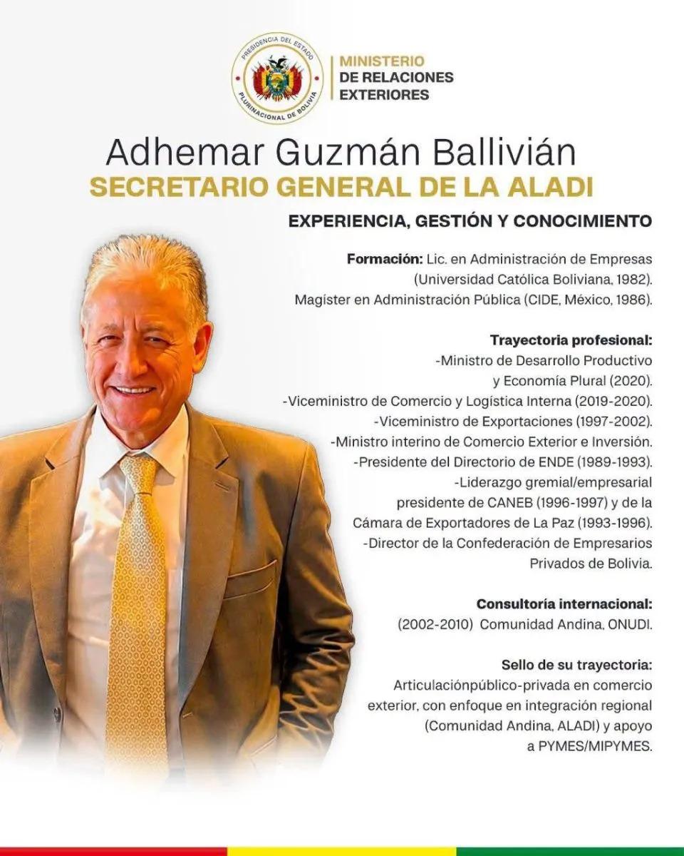 Adhemar Guzmán Ballivián