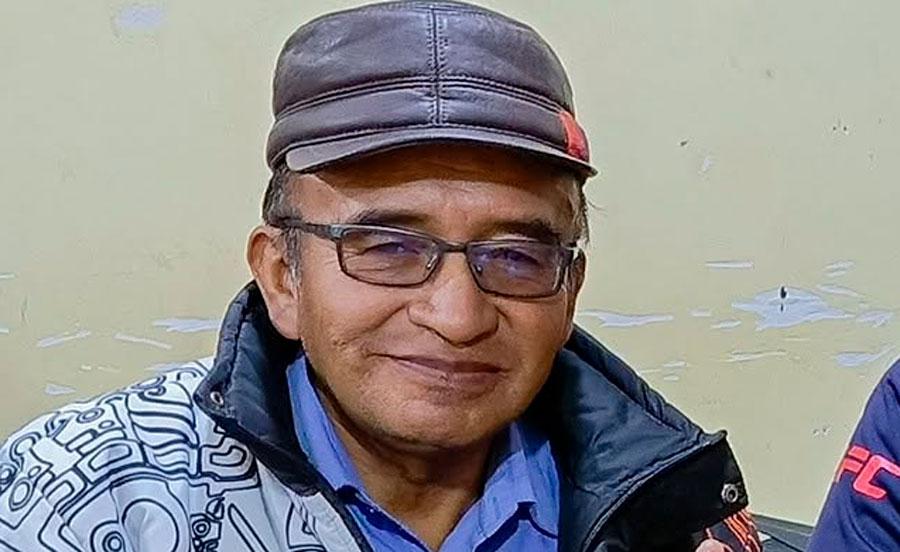 Rodolfo Mancilla