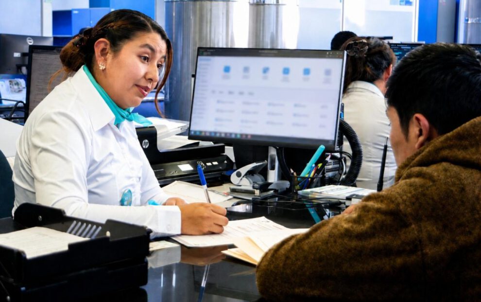 La medida responde a la reciente incorporación de la opción de Pago con Valores