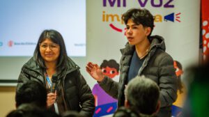 Encuentro Mi Voz Importa
