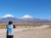 visita de la PNUD en el Parque Sajama