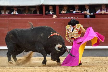 corrida de toros