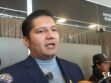 El diputado Rada en conferencia de prensa
