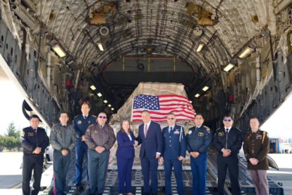avión C-17