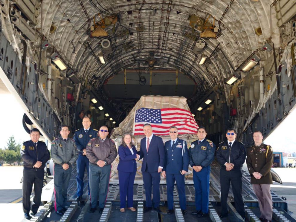 avión C-17