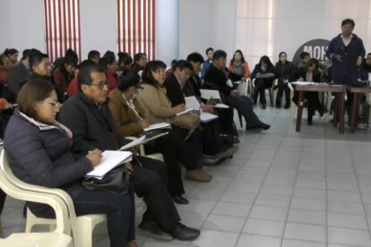 Reunión interinstitucional