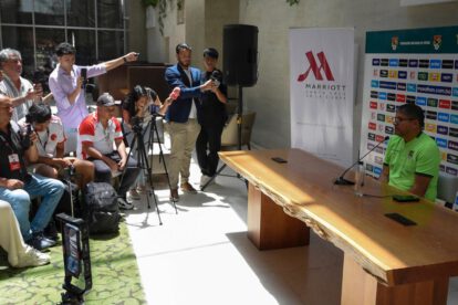 Selección Boliviana, Óscar Villegas seleccionador de la Verde, partidos amistosos en fecha FIFA
