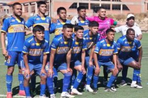 Torneo de la AFO, Categoría Primera A, EM Huanuni, Terrazas FC