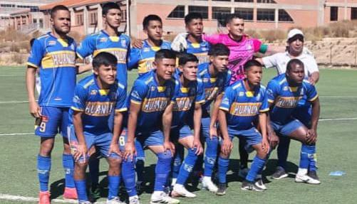 Torneo de la AFO, Categoría Primera A, EM Huanuni, Terrazas FC