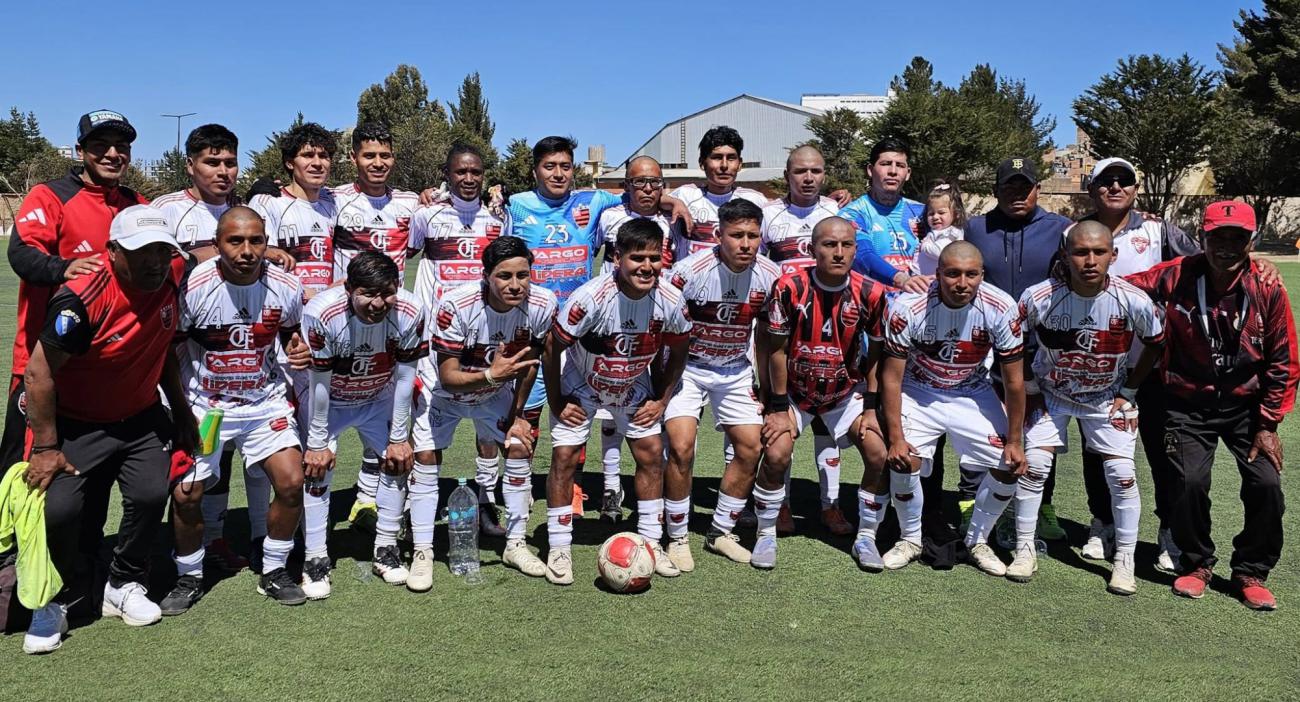 Torneo de la AFO, Categoría Primera A, EM Huanuni, Terrazas FC