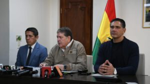Ministros de hidrocarburos