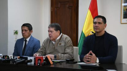 Ministros de hidrocarburos