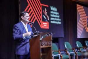 El presidente de Cainco, Jean Pierre Antelo Dabdoub