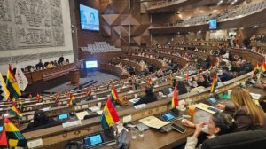 El Pleno de la Asamblea Legislativa