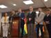 El presidente del Senado, Diego Ávila, en conferencia de prensa