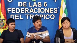 Evo Morales