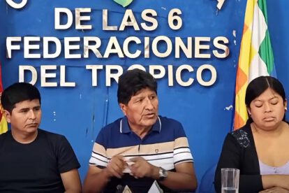 Evo Morales
