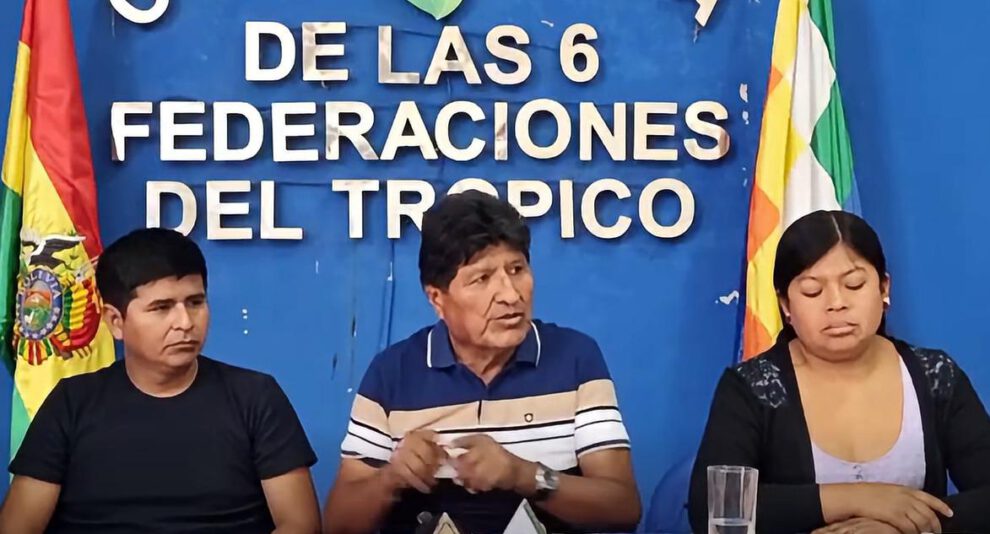 Evo Morales