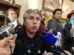 El gobernador de Oruro, Edgar Sánchez