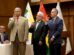 Óscar Navarro, Edwin Aldunate y Fernando Jiménez