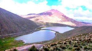 lagunas de Kari Kari
