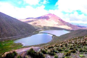 lagunas de Kari Kari