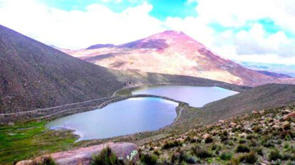 lagunas de Kari Kari