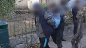 Imagen del agresor