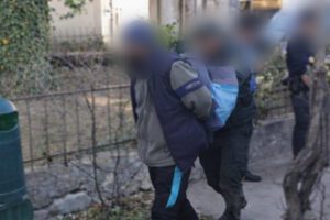 Imagen del agresor