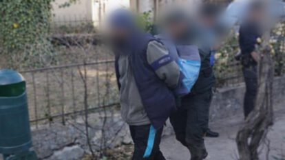 Imagen del agresor