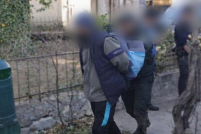 Imagen del agresor
