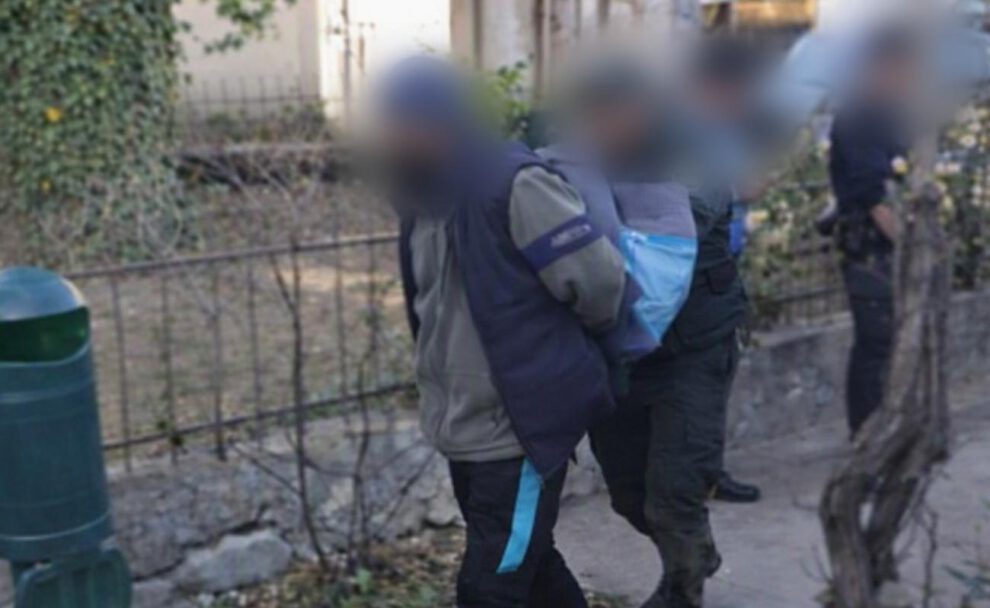 Imagen del agresor