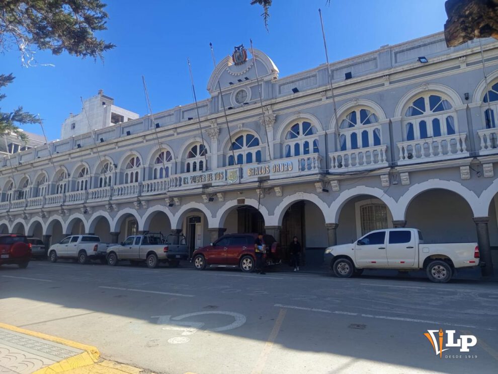 Gobernación de Oruro