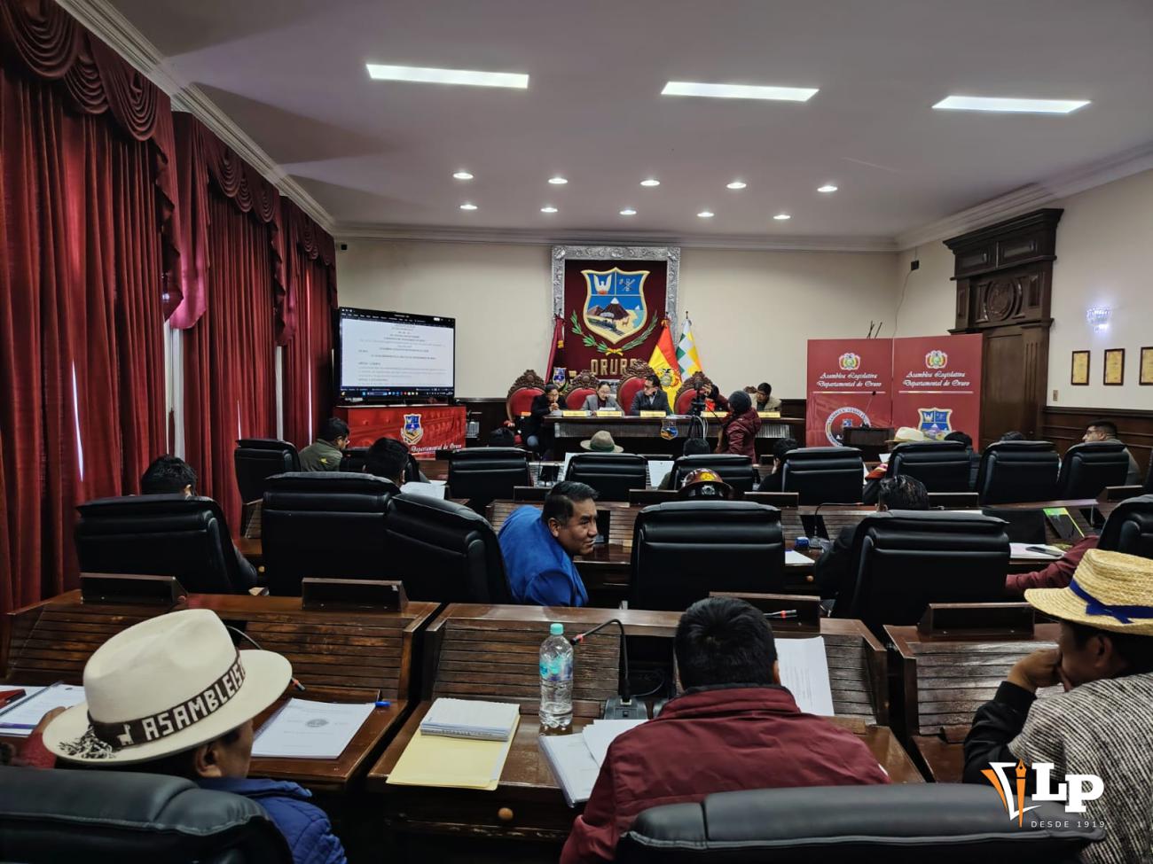 Asamblea Legislativa Departamental de Oruro