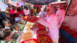 Feria desgustativa